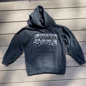 Men's Black Hoodie